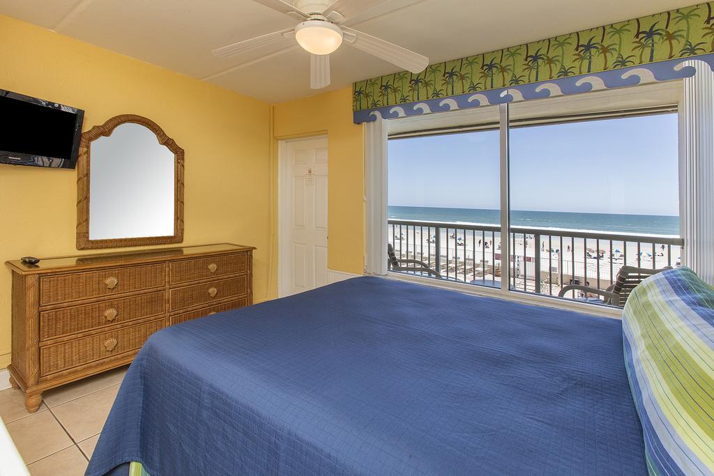 Fantasy Island - Daytona Beach Shores Aparthotel Exteriör bild